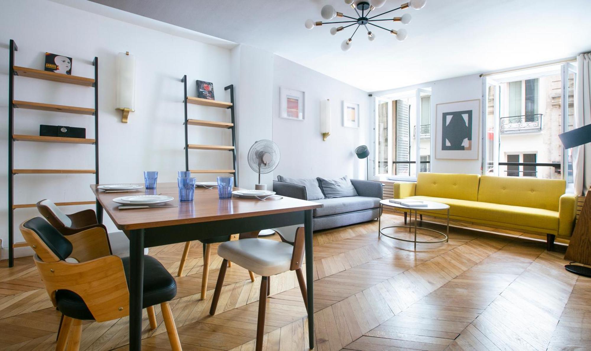 Appartement Luxury & Charming Flat - Saint-germain-des-pres *